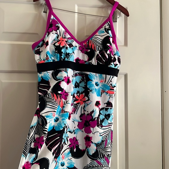 ZeroXposur Swim Zeroxposur Swimactive Dress Size Xl Nwot Poshmark